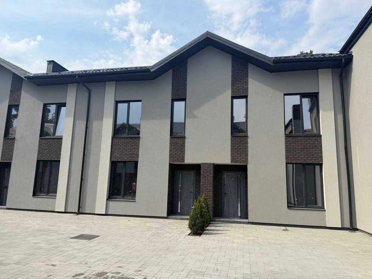 Продаж таунхаусів з власною ділянкою Ірпінь,вул Виговського