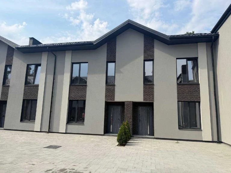 Продаж таунхаусів з власною ділянкою Ірпінь,вул Виговського