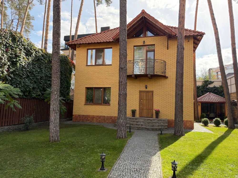 Продаж якісного будинку 160м² біля Центрального парку в Ірпе