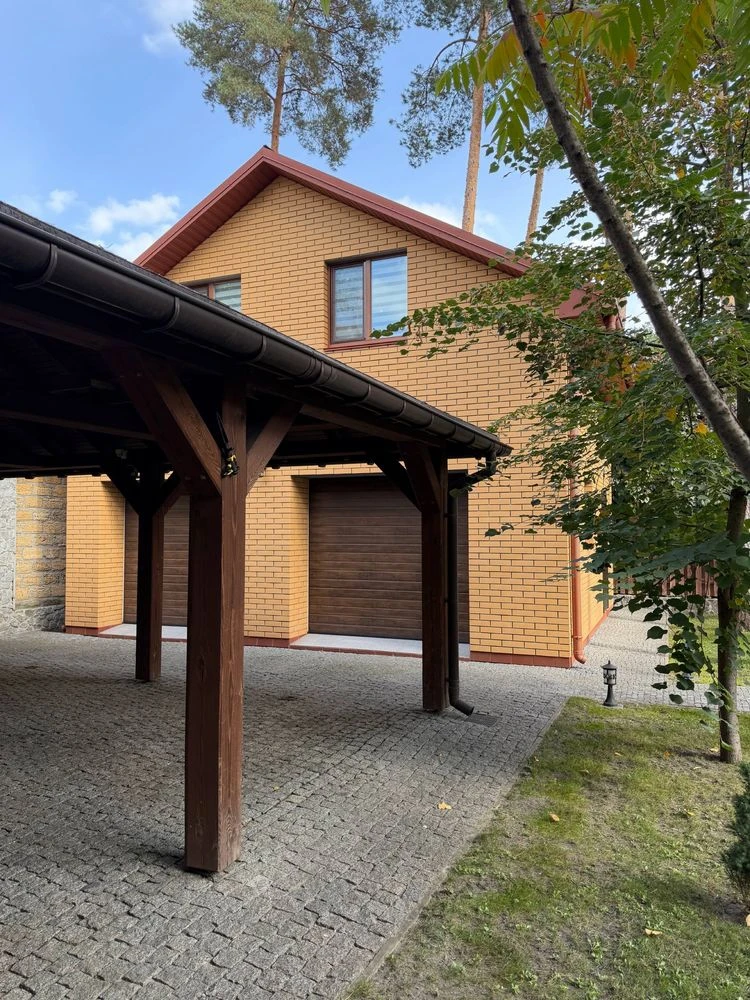 Продаж якісного будинку 160м² біля Центрального парку в Ірпе