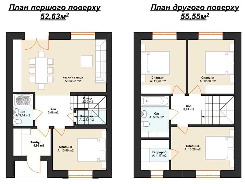Будинок. Ірпінь, Котляревського вул.