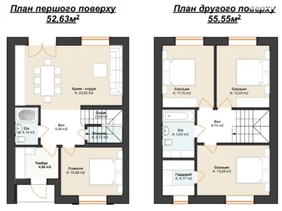 Продаж Таунхаус