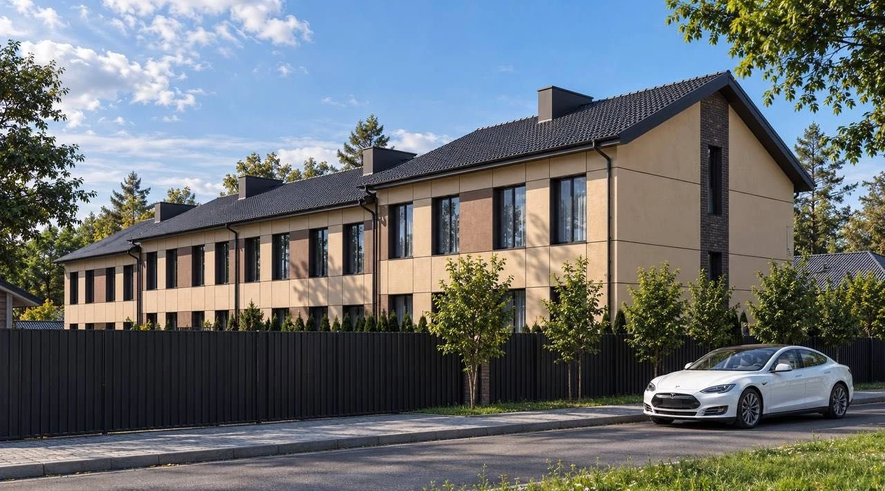 Таунхаус під державні програми, м. Ірпінь,  90 м² + мансарда