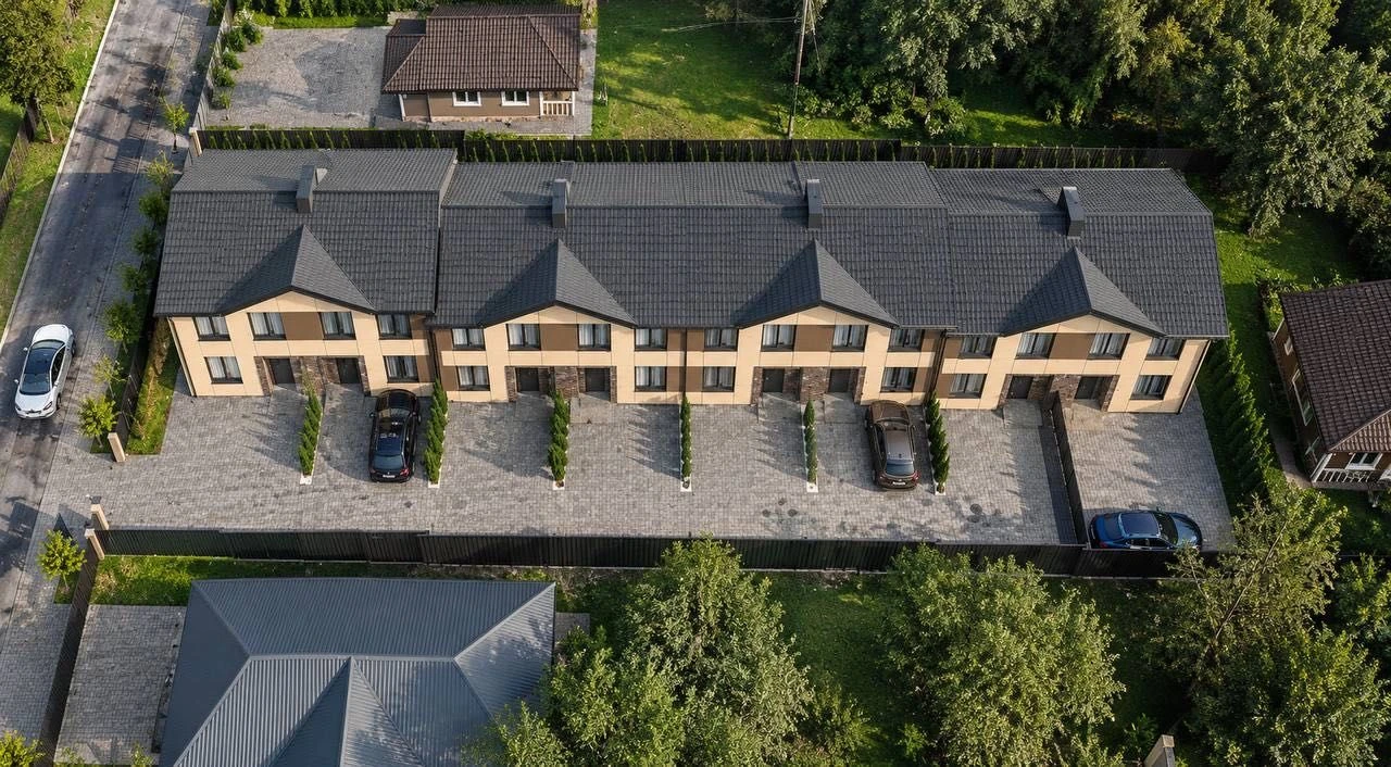Таунхаус під державні програми, м. Ірпінь,  90 м² + мансарда