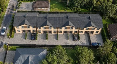 Таунхаус під державні програми, м. Ірпінь,  90 м² + мансарда