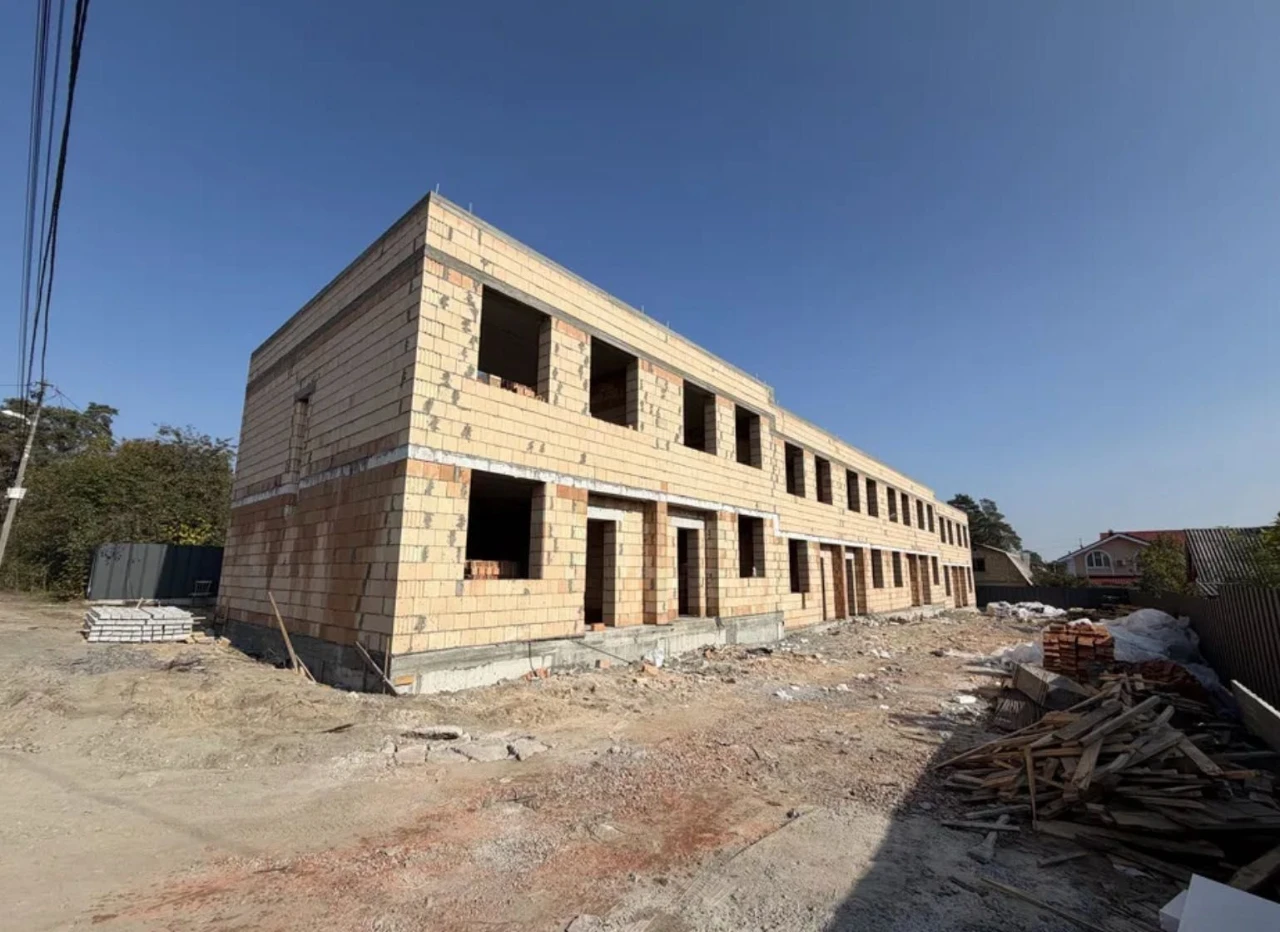Таунхаус під державні програми, м. Ірпінь,  90 м² + мансарда