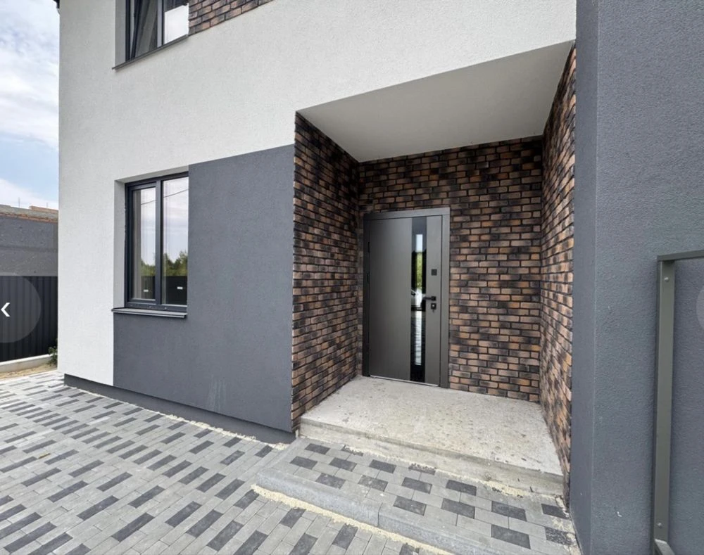 Продаж дуплексу в Ірпені 118 м² | 4 кімнати | Сучасний будин