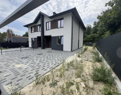 Продаж дуплексу в Ірпені 118 м² | 4 кімнати | Сучасний будин