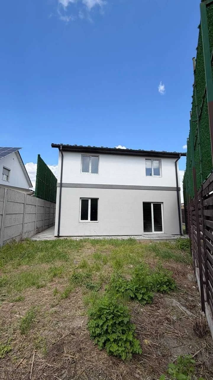 Двоповерховий дуплекс з мансардою  в Ірпені, (р-н.Стоянки).
