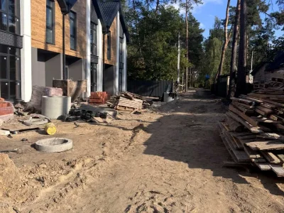 Будинок. Ірпінь, Котляревського вул.