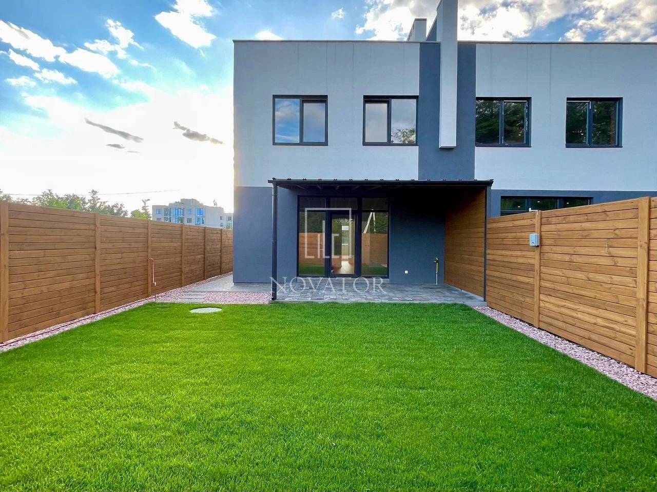 Продам дуплекс в місті Ірпінь вул. Затишна | 125 м² | 2,5 со