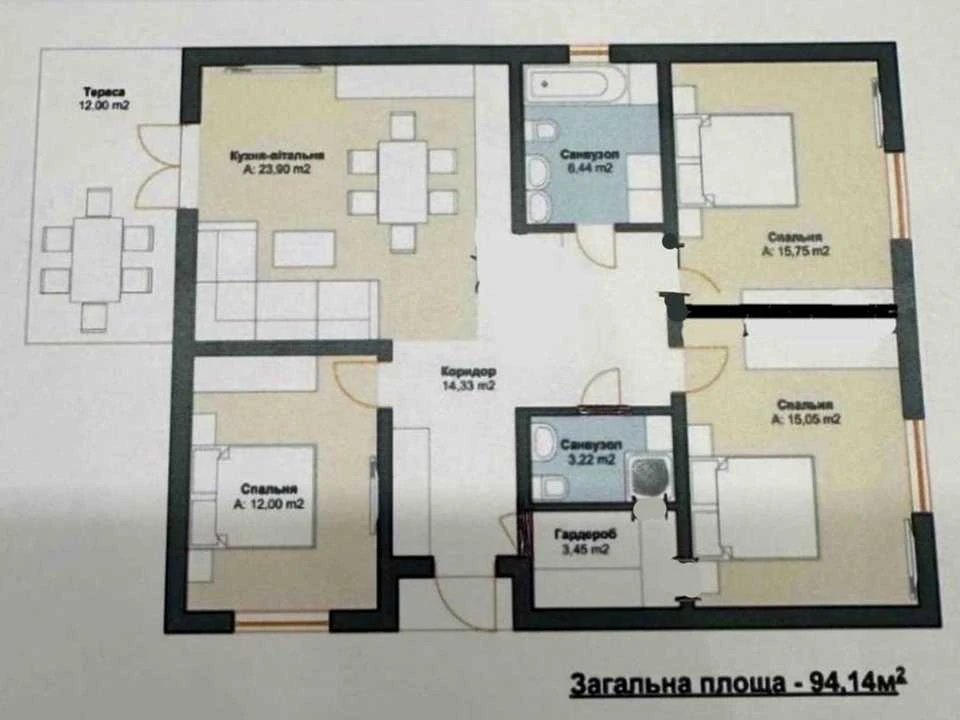 Дом. Ирпень, улица Григория Сководы