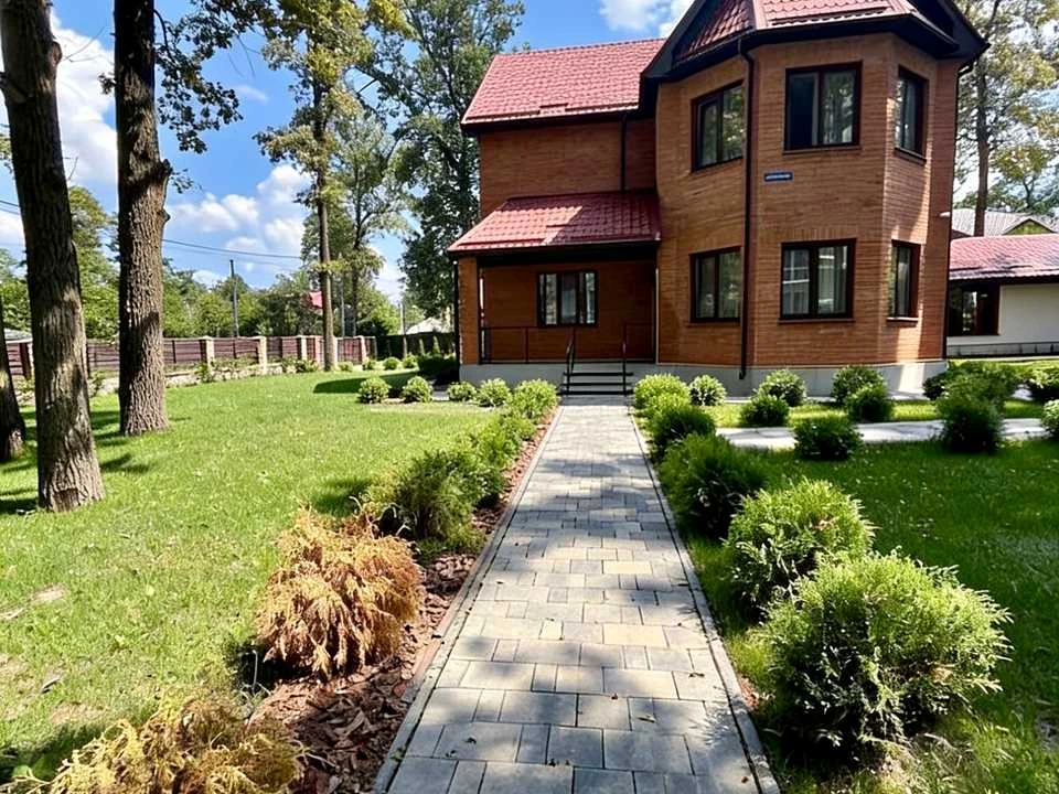 Будинок. Ірпінь, Давидчука вул.