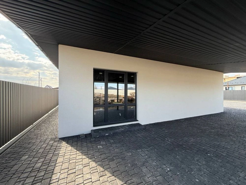 Продаж окремого будинку 95 м² | 5 соток | 3 спальні | без ко