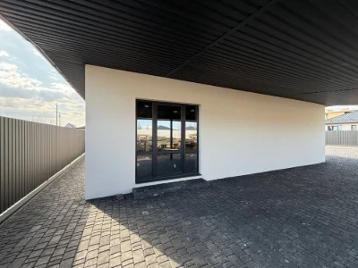 Продаж окремого будинку 95 м² | 5 соток | 3 спальні | без ко