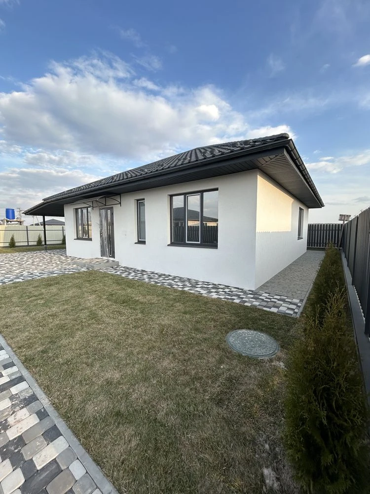 Продаж будинку в Ірпені, 95 м², 3 кімнати, ділянка 5 соток