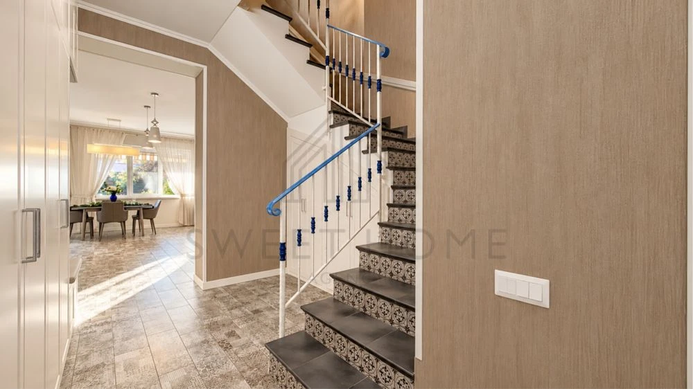 Продаж таунхауса в Ірпені 165,2 м² з ремонтом, меблями, гара