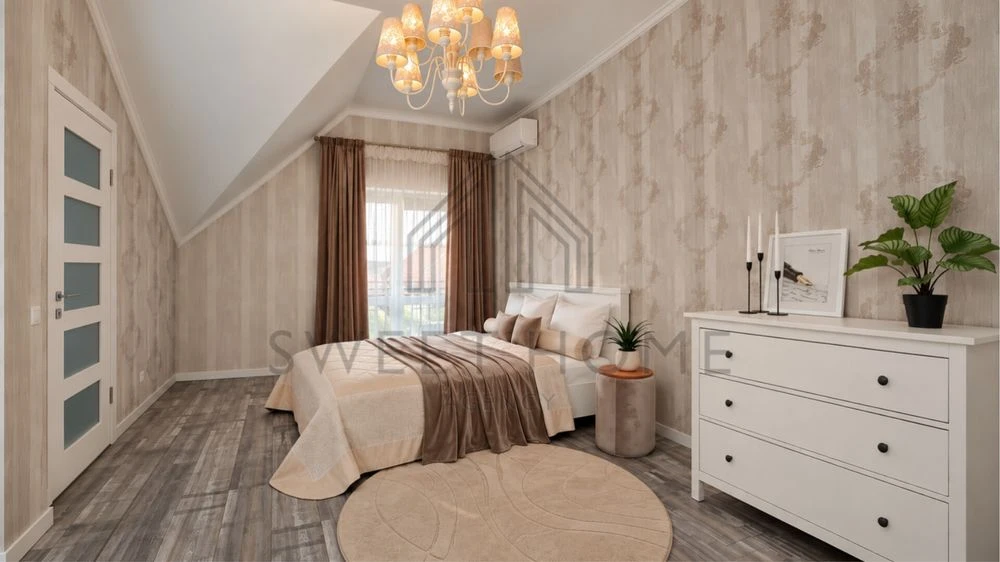 Продаж таунхауса в Ірпені 165,2 м² з ремонтом, меблями, гара