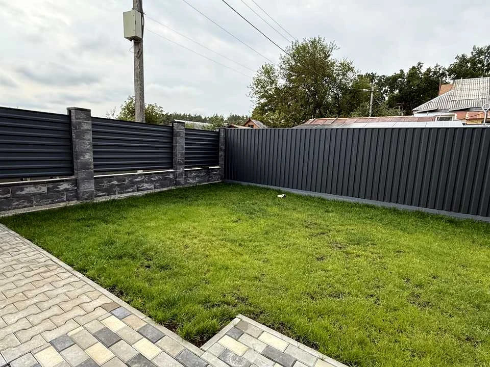 Будинок. Ірпінь, Річковий пров.