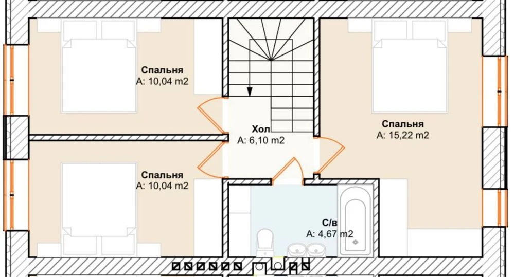 Продаж-таунхаус у топовій локації-центр міста! Центральні ко