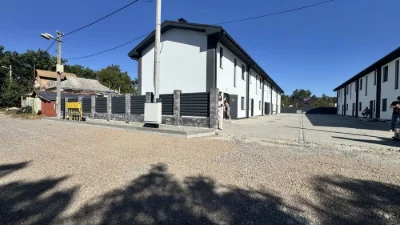 Таунхаус, Ірпінь, закрытая территория, газ, сосны