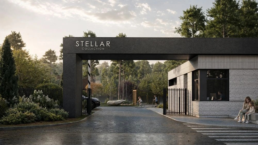 Преміальний будинок, котеджне містечко Ірпінь