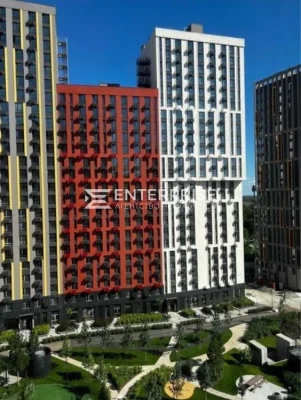 1-room apartment for sale in Svitlo Park residential complex Holosiivskyi district