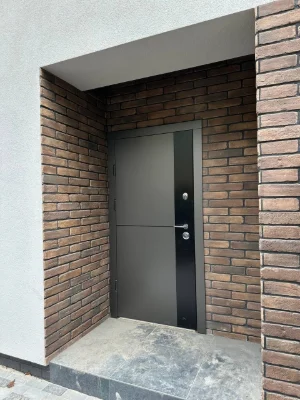 Таунхаус, 145 м², парк Незнайки, газ, закрытая территория