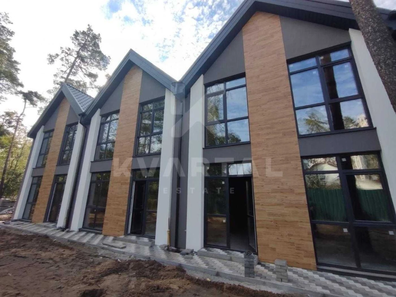 Продаж Таунхаус 107 м² | Canto Wood | 4 кімнати | Тераса | Г