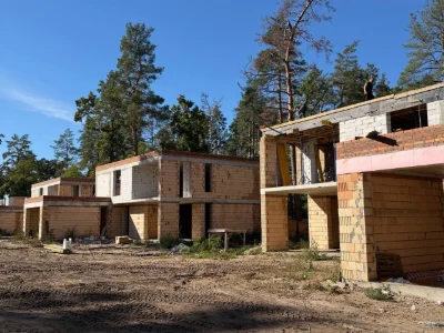Продаж преміальних будинків з можливістю розтермінування