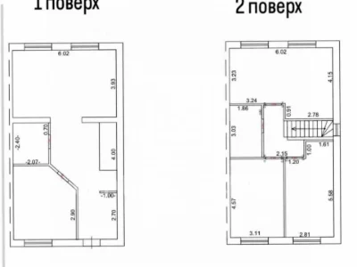 Дом. Ирпень, улица Натали Околитенко