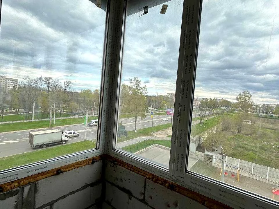 Apartment. Kharkiv, Poltava Shlyakh st.