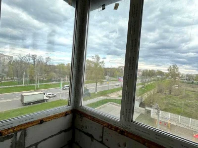 Apartment. Kharkiv, Poltava Shlyakh st.