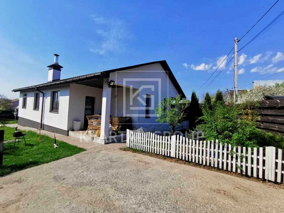 Дом. Ирпень, Вишневая
