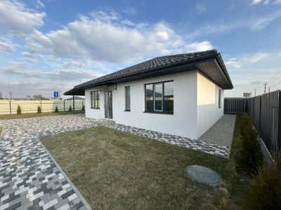 House for sale 95m² with a plot of 5 acres in Irpin! No commission