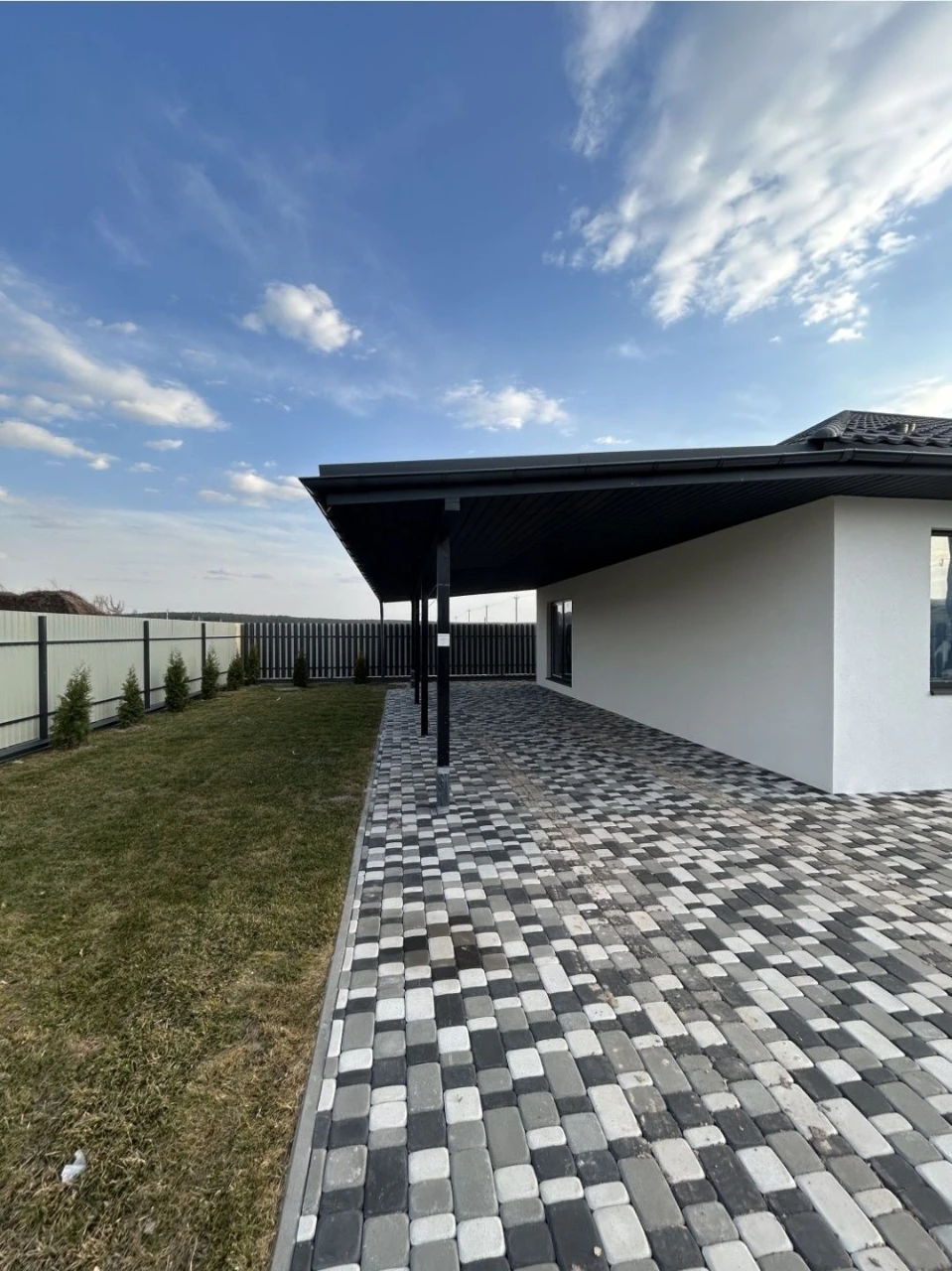 House for sale 95m² with a plot of 5 acres in Irpin! No commission