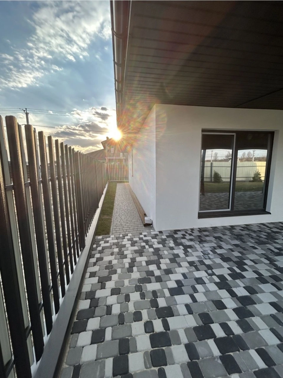 House for sale 95m² with a plot of 5 acres in Irpin! No commission