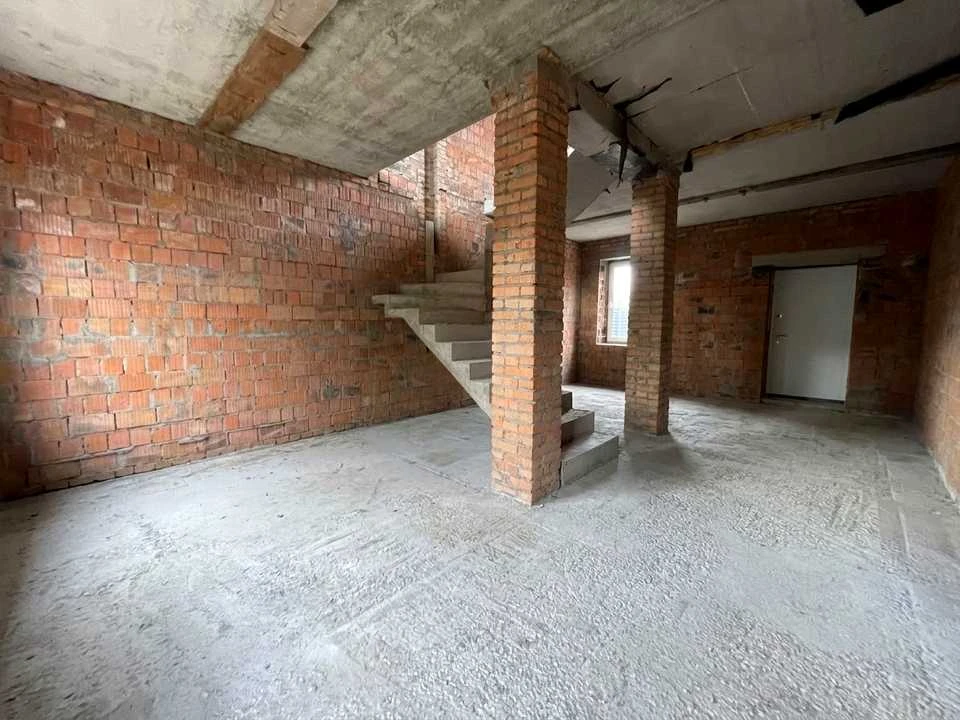 Будинок. Ірпінь, Кулиняка вул.