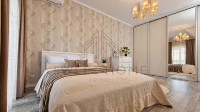 Таунхаус в Ірпені з ремонтом. 165,2 м². Гараж,  камін та вла