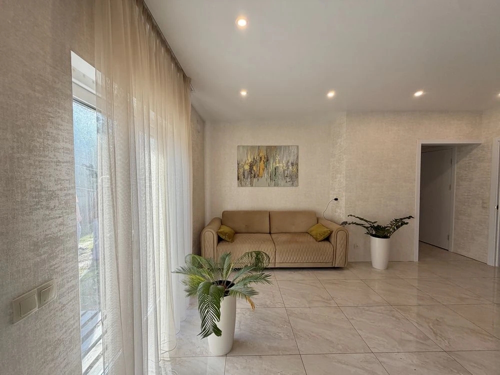 House for sale in a pine forest in a cozy location