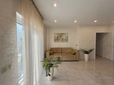 House for sale in a pine forest in a cozy location