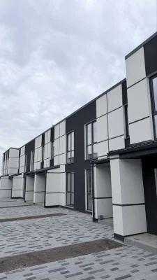 Купить таунхаус недорого. Купить таунхаус в розтермінування.
