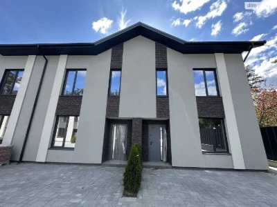 Продам таунхаус, Ірпінь. Парк ценральний. Газове опалення.