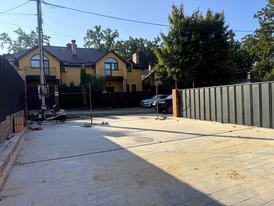 Будинок. Ірпінь, Гайдамацька вул.