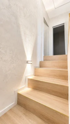 Townhouse with renovation in Irpin, there is a courtyard
