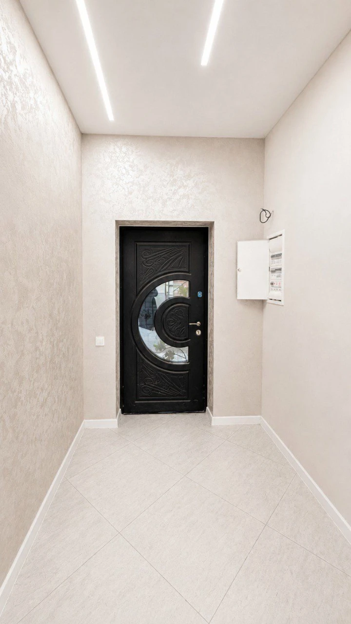 Townhouse with renovation in Irpin, there is a courtyard