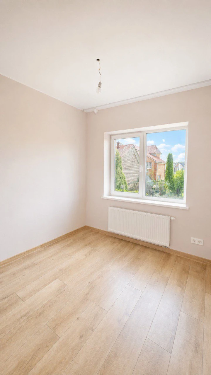 Townhouse with renovation in Irpin, there is a courtyard