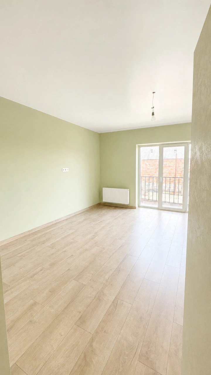 Townhouse with renovation in Irpin, there is a courtyard