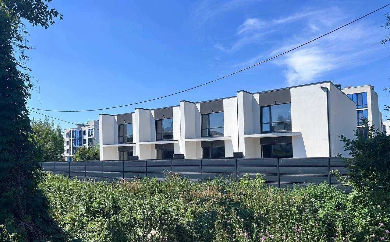 Таунхаус 125 м², 4 кімнати, район ліній