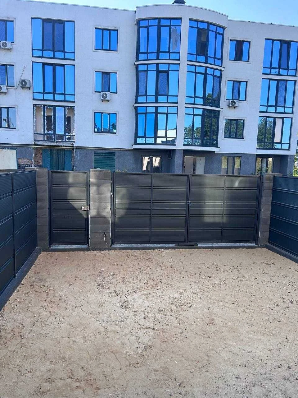 Таунхаус 125 м², 4 кімнати, район ліній